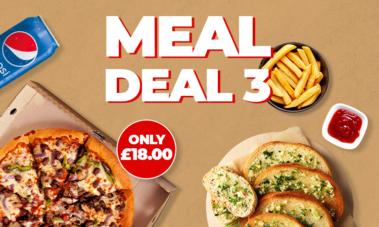 MealDeal3 Gossip About Food fast food restaurant Blyth 